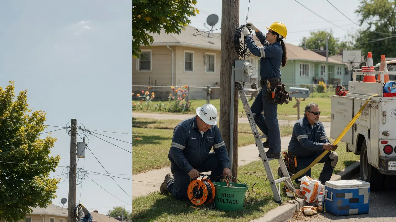 Emergency Electrician in Dunkirk, OH near me